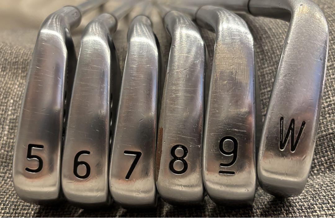 GEN 1. PXG 0311 T,NSPro Modus120S,6本5-P