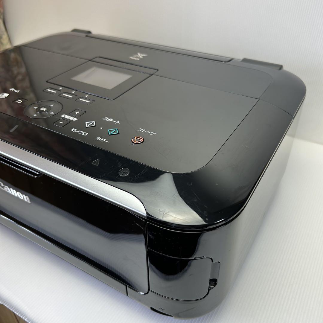 Canon PIXUS MG5330 プリンター】本体＋電源コード付き-割引 販売