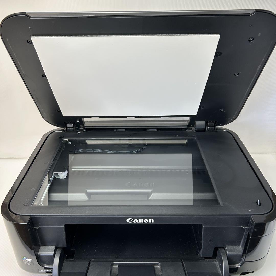 Canon PIXUS MG5330 プリンター】本体＋電源コード付き Canon PIXUS MG5330 プリンター】本体＋電源コード付き