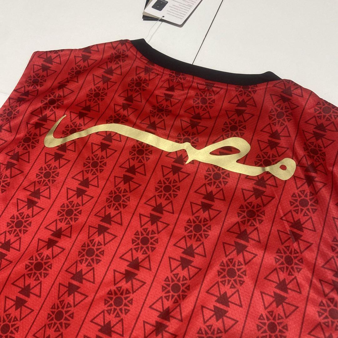 PUMA エジプト代表 ノースリーブ L トレーニングウェア ユニフォーム