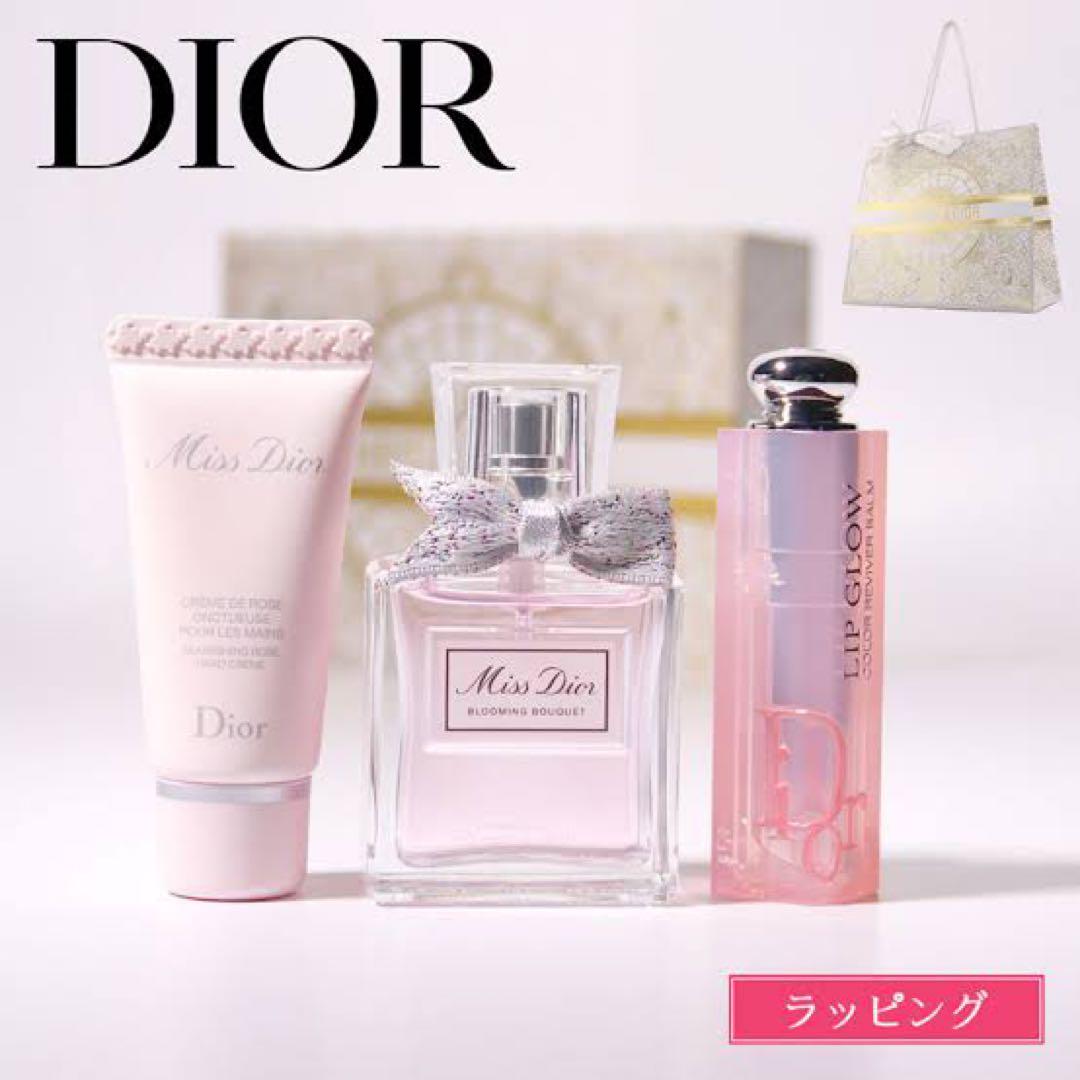 ディオール ミス ディオール コフレ（限定品）2024