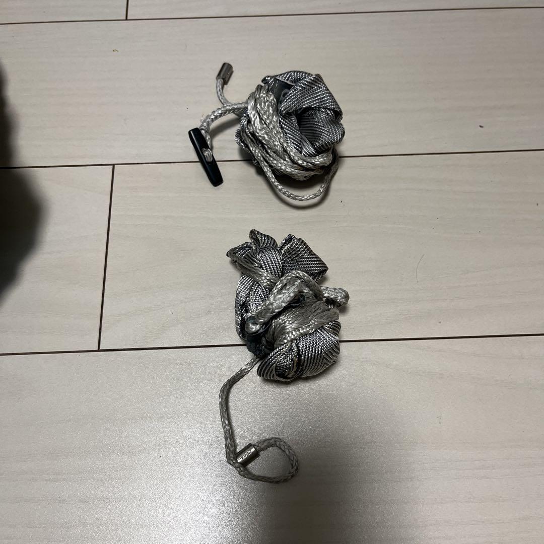 コクーンハンモック　ウルトラライト　蚊帳付き