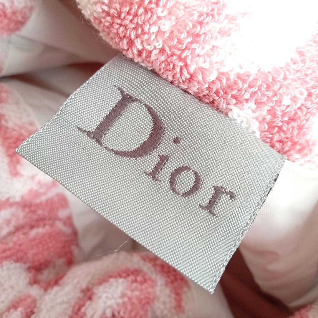 【DB11様】クリスチャンディオール★トロッター 巾着 ディオールバッグ 未使用