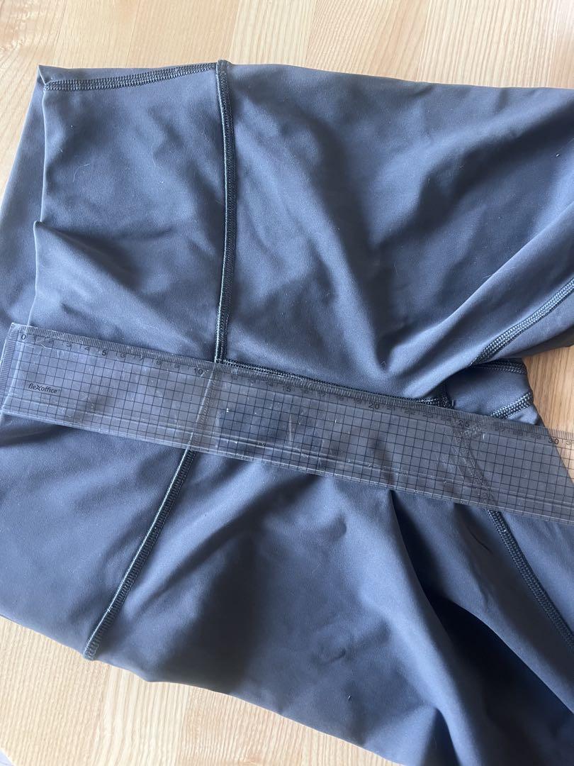 Lululemon ヨガパンツ M ダークグレー