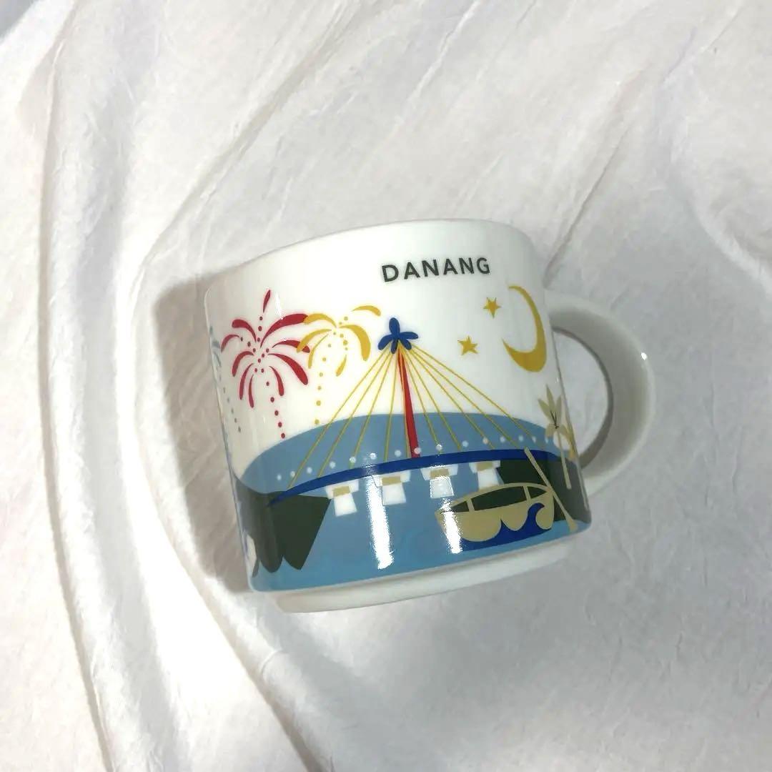 スターバックスYou are here Collection Danang限定