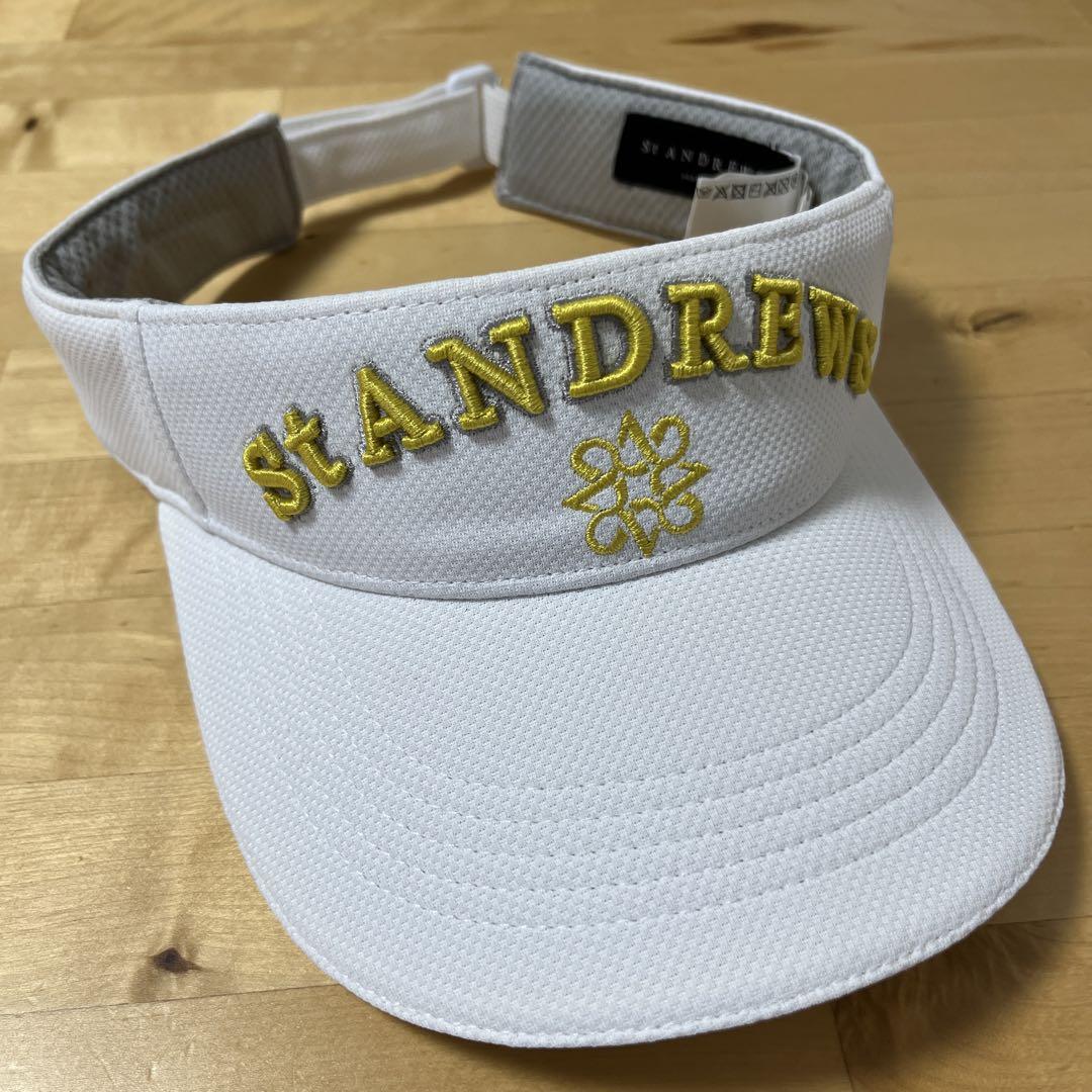 ANEW GOLF✩⋆サンバイザー 水っぽ