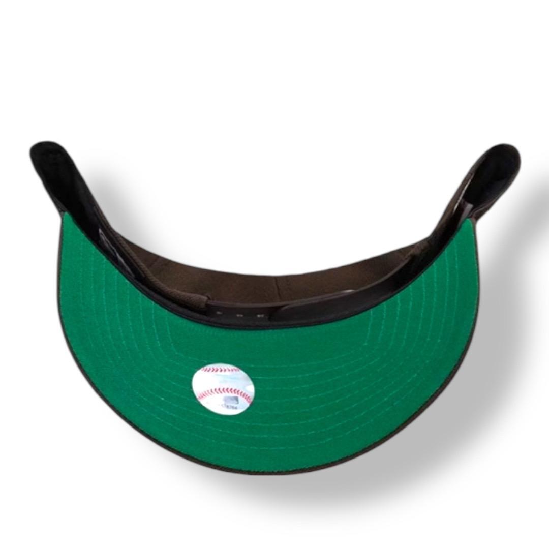 【新品】NEW ERA タイガース 9FORTY キャップ オリーブ 黒