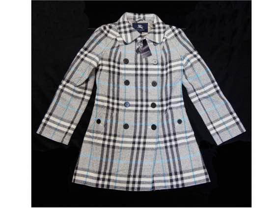 Burberry バーバリー レディース コート タグ付きUK8.10サイズ