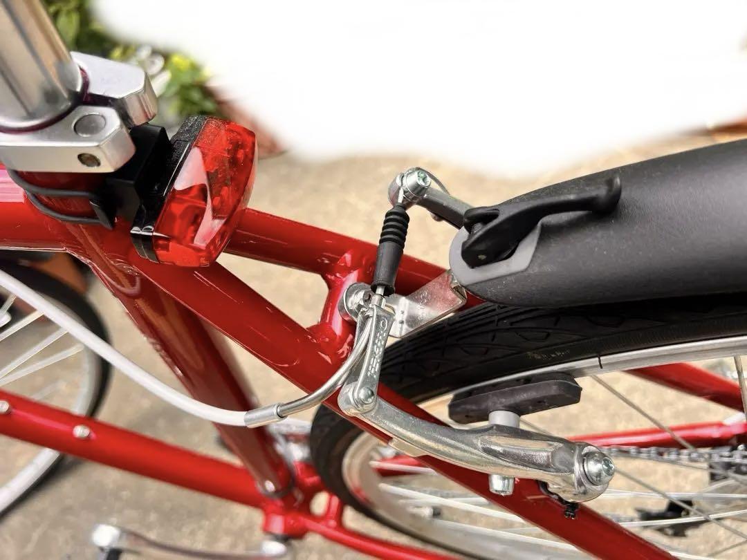 通勤快速自転車　装備あり　期間限定値下げ