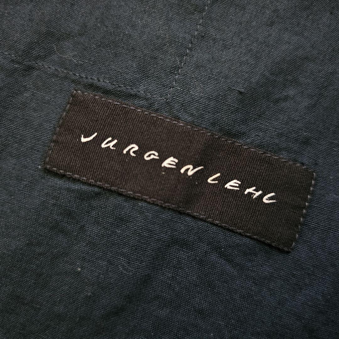 JURGEN LEHL ヨーガンレール 絹 豪華 総 刺繍 コーディガン