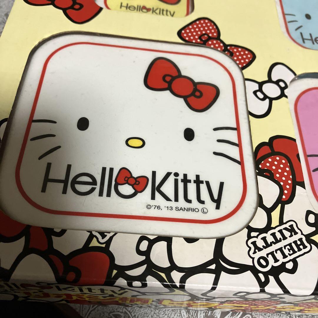 ハローキティピクニックセット4種類