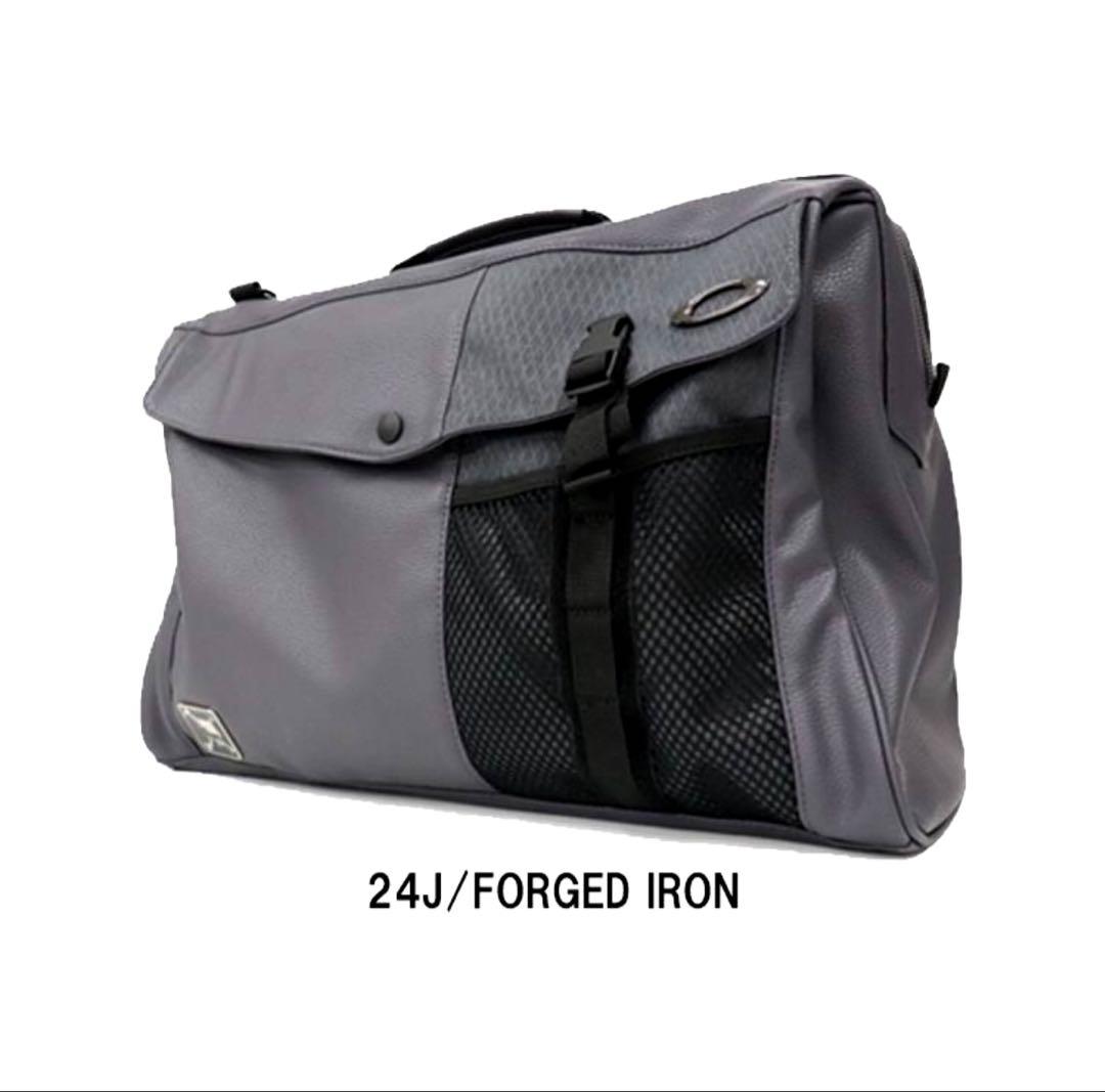 極美品 オークリーゴルフバッグ SKULL BOSTON BAG 15.0