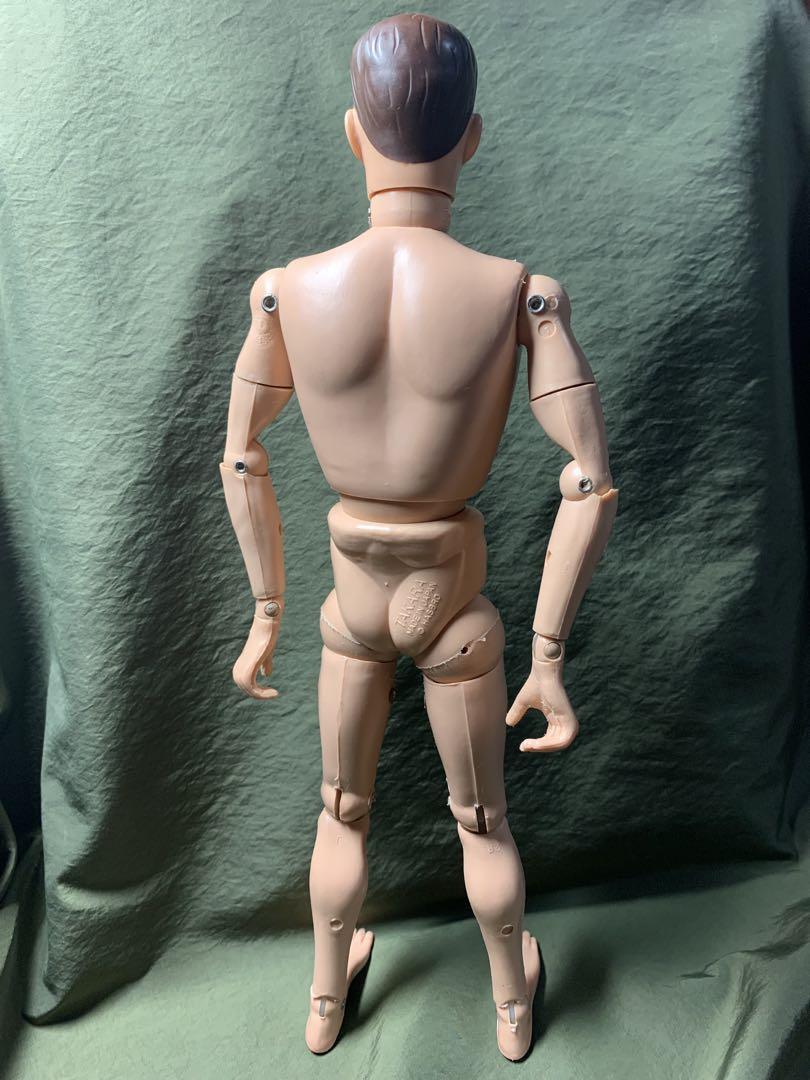 TAKARA GIジョーフィギュア・軍服セット