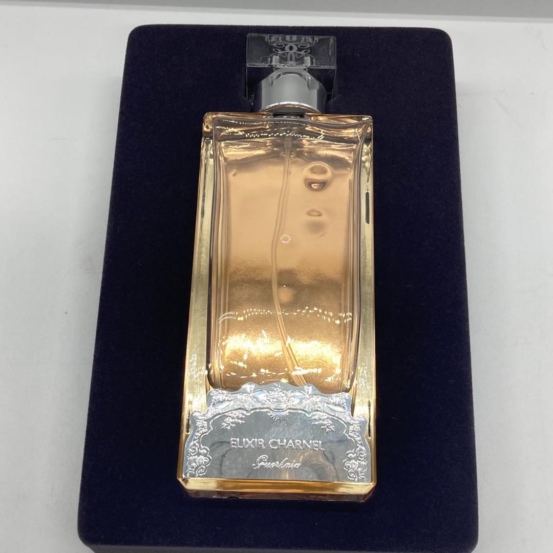 ▼GUERLAIN ゲラン エリクシール　シャルネル　75ml　箱付き