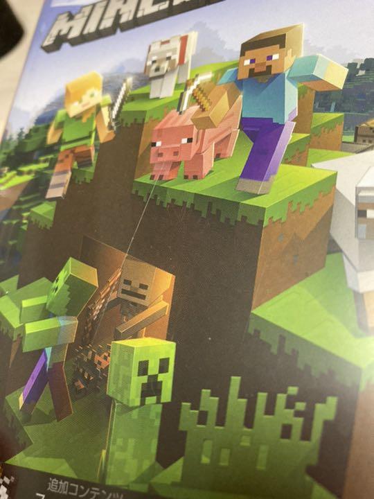 Minecraft Switch tnBJW-m39834355465 大乱闘スマッシュブラザーズ 新作超歓迎