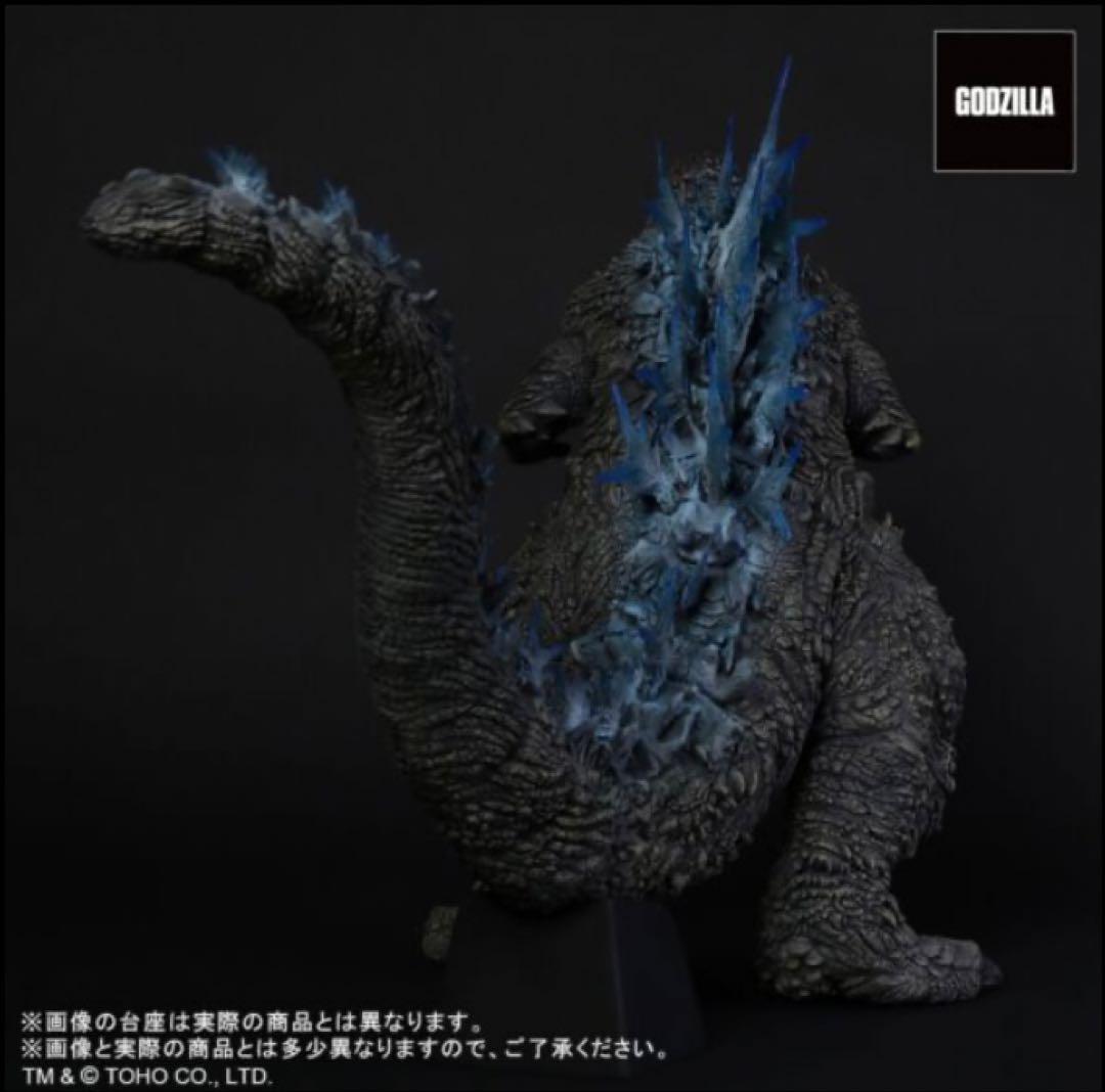 東宝30cmシリーズ ゴジラ 2023 少年リック限定盤 未開封未使用新品 WF2024W 展示品紹介】 東宝30cmシリーズ ゴジラ(2023) 少年