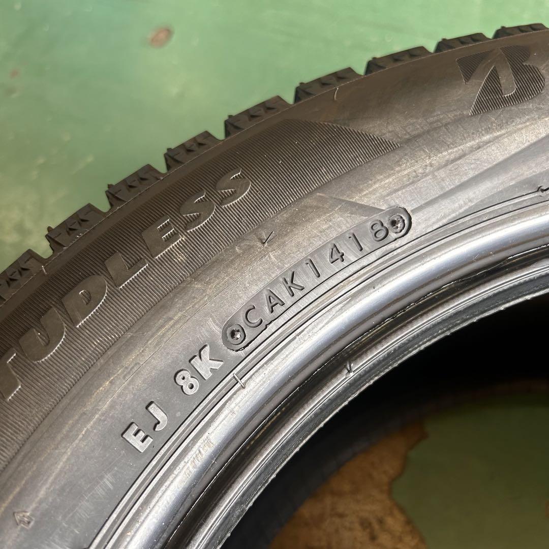中古スタッドレス205/55R16ブリザックＶＲＸ2 極上4本セット - メルカリ