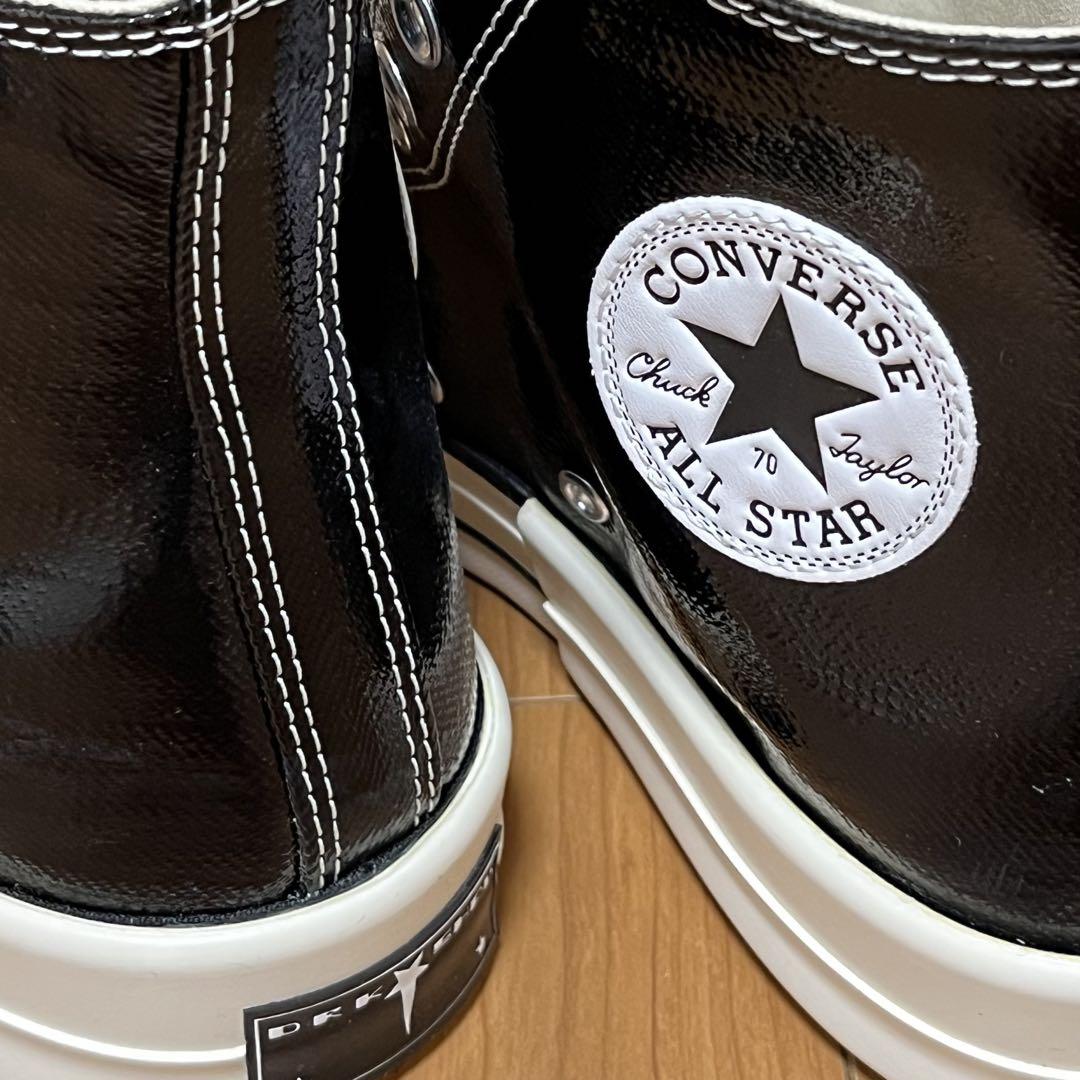 ［新品未使用］ Rick Owens DRKSHDW CONVERSE 27.5