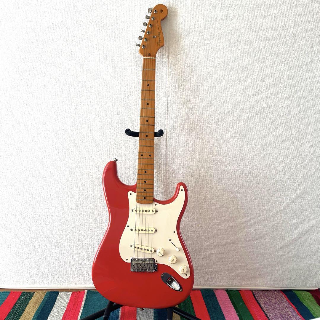 ギター Fender Mexico STRATOCASTER
