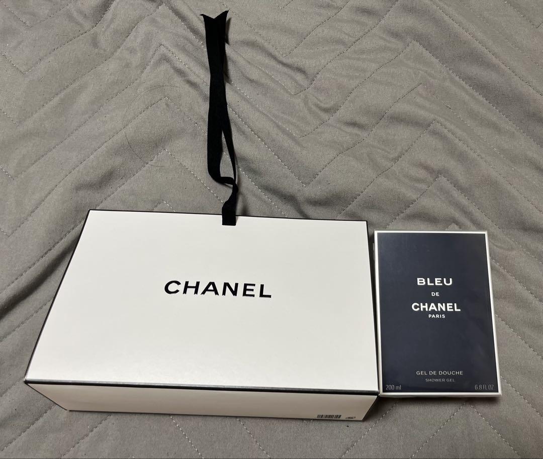 香水(男性用) CHANEL BLEU DE CHANEL 200ml