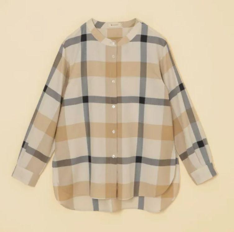 クレストブリッジ CB 長袖シャツ ブラウス カットソー プルオーバー クレストブリッジ CB 長袖シャツ ブラウス カットソー プルオーバー