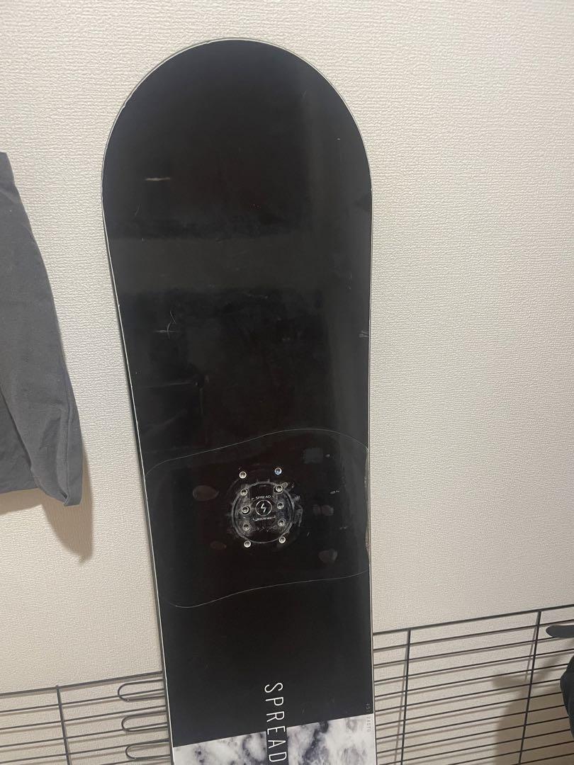 スノーボード 23-24 spread snowboards LTB