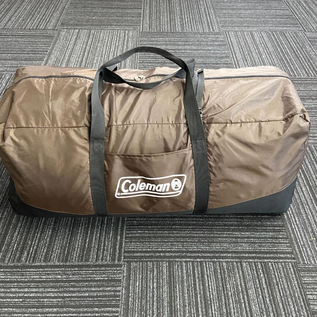 コールマン　ウェザーマスター　ワイド２ルームハウスコーチ　グランドシート
