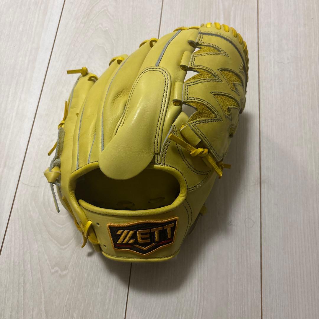 ゼットプロスティタス硬式投手ZETT