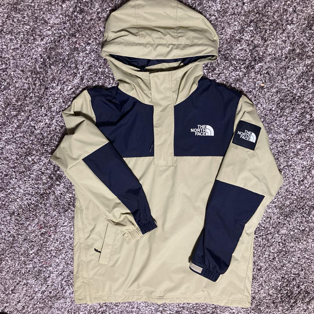 値下げ　THE NORTH FACE ダルトンアノラック