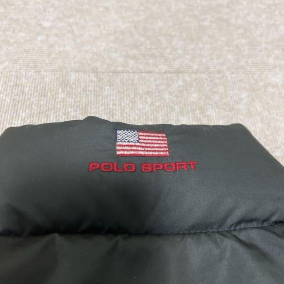 Polo sport Ralph Lauren ダウンジャケット 90s
