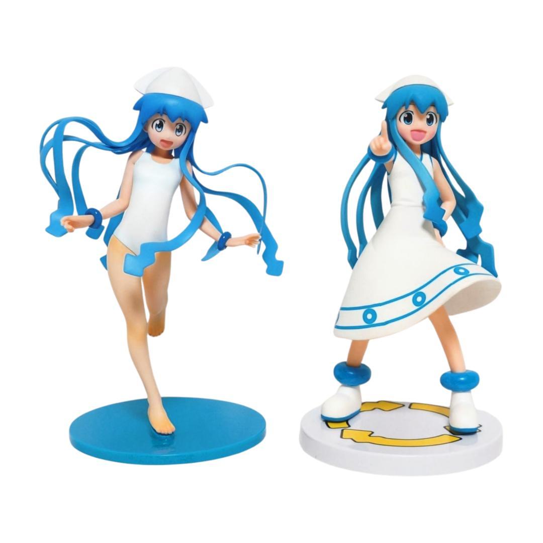 侵略!?イカ娘 イカ娘 フィギュア2体セット 侵略!イカ娘 フィギュア 2種セット次の侵略地を探しています