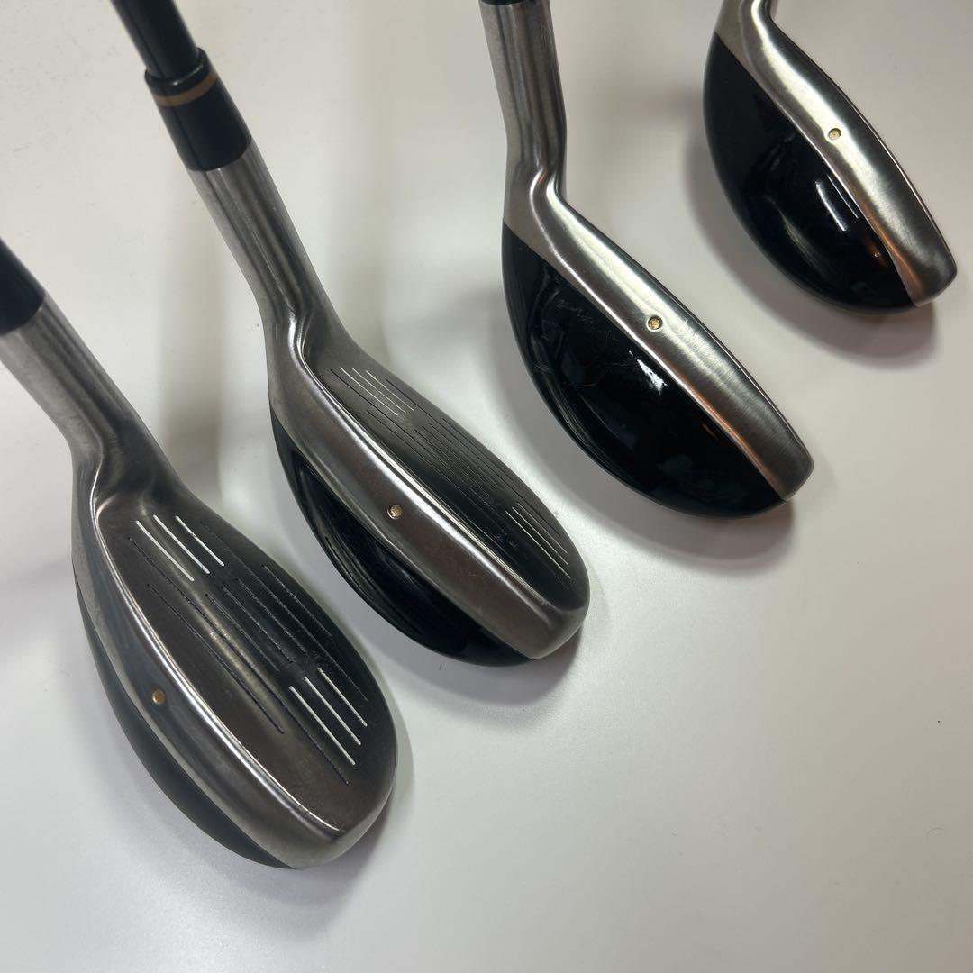SPALDING ハイボールパワー FLEX-Rカバー付き5～9番 A/C P