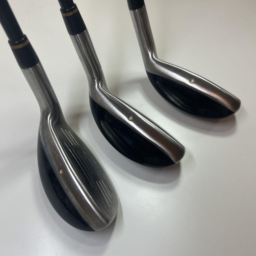 SPALDING ハイボールパワー FLEX-Rカバー付き5～9番 A/C P