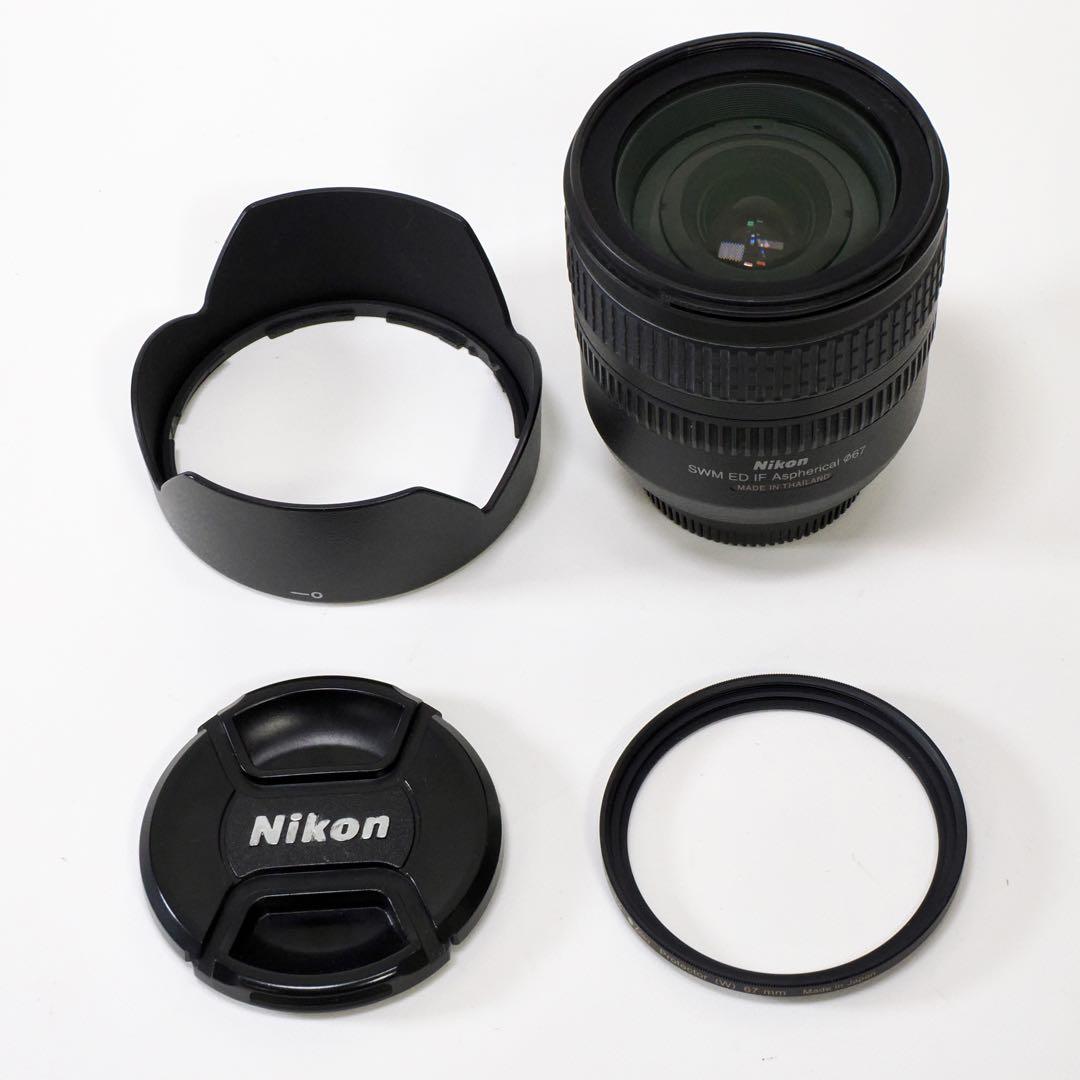 24-85mm F3.5-4.5G