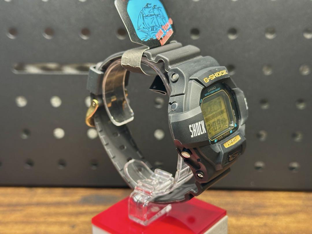 レア G-SHOCK DW8010 コイントス帆船モデル - メルカリ