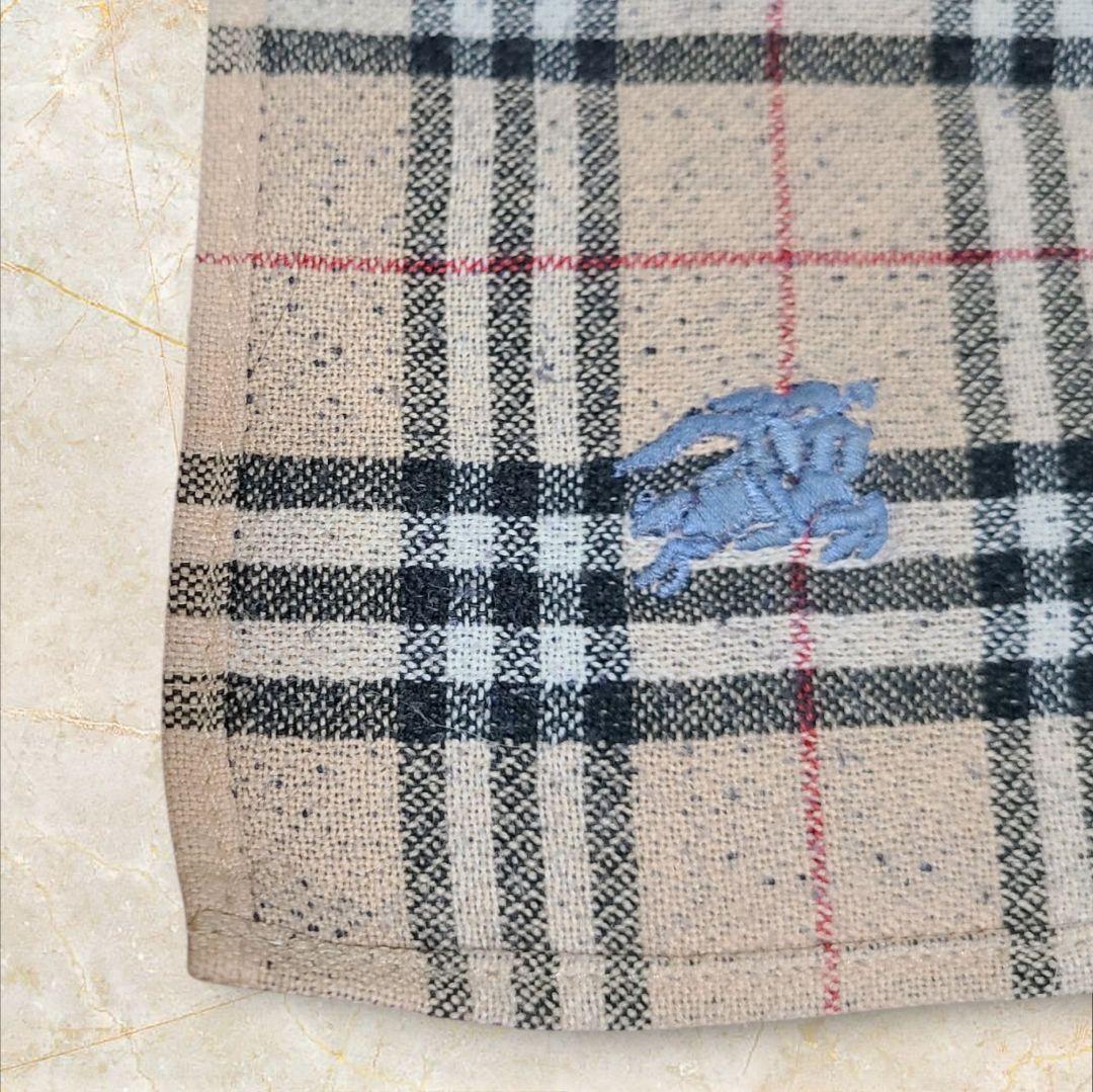 BURBERRY バーバリー タオルハンカチ - メルカリ