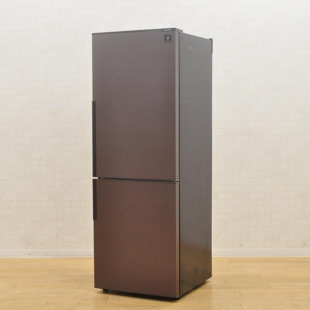 シャープ　冷蔵庫　SJ-PD27Y-T Amazon.co.jp: シャープ プラズマクラスター搭載 冷蔵庫 270L(幅