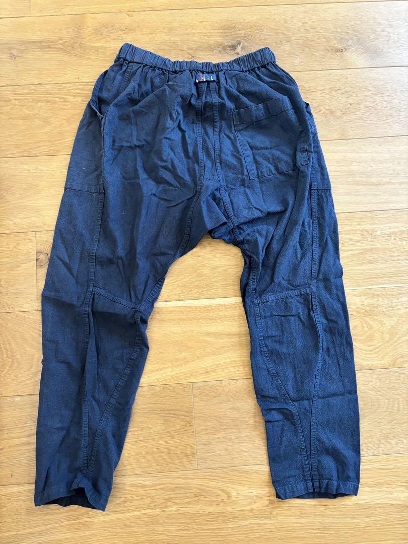 縁日　SAPPAKAMA 紺　L　京屋染物店　en-nichi 　さっぱかま