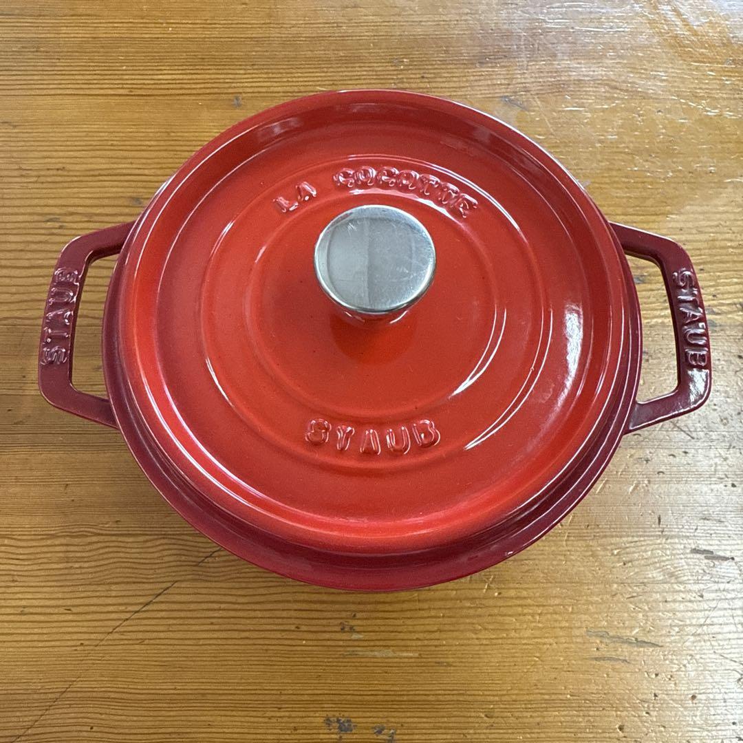 LA COCOTTE！STAUB！ココット　鍋　18cm