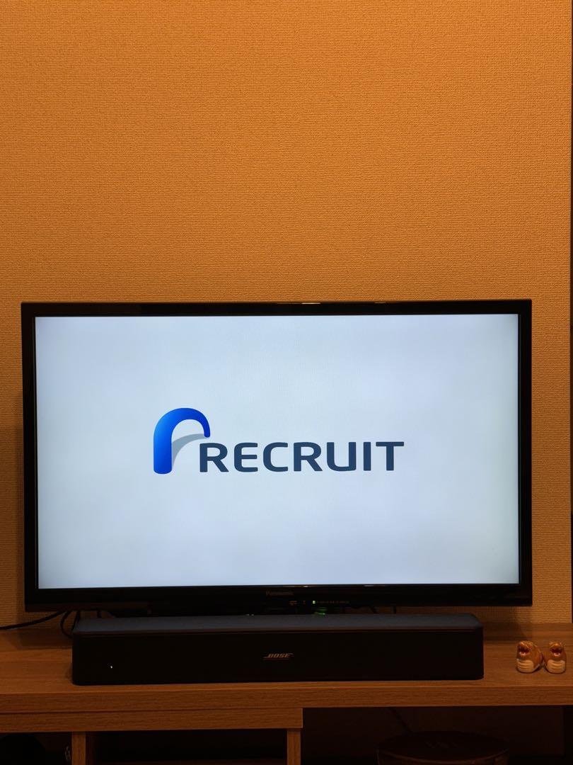 パナソニック32型TV 【TH-32A300】fire TV stick