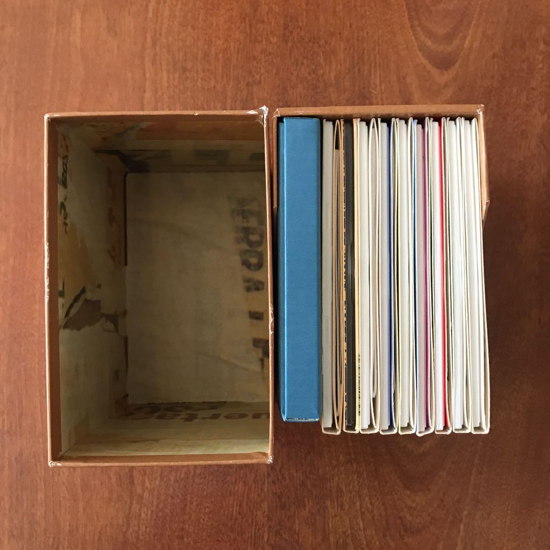 ロバート・ワイアット ROBERT WYATT / BOX SET