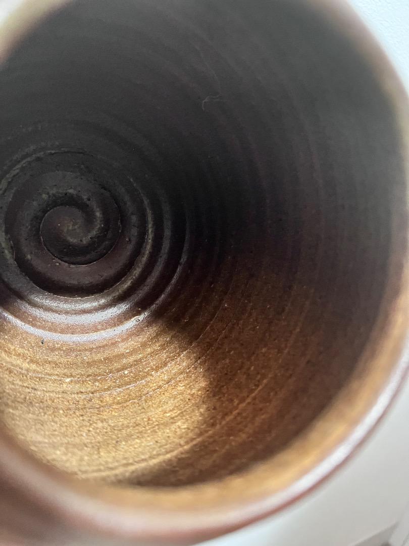 Bizen Ware Jar 備前焼 壺