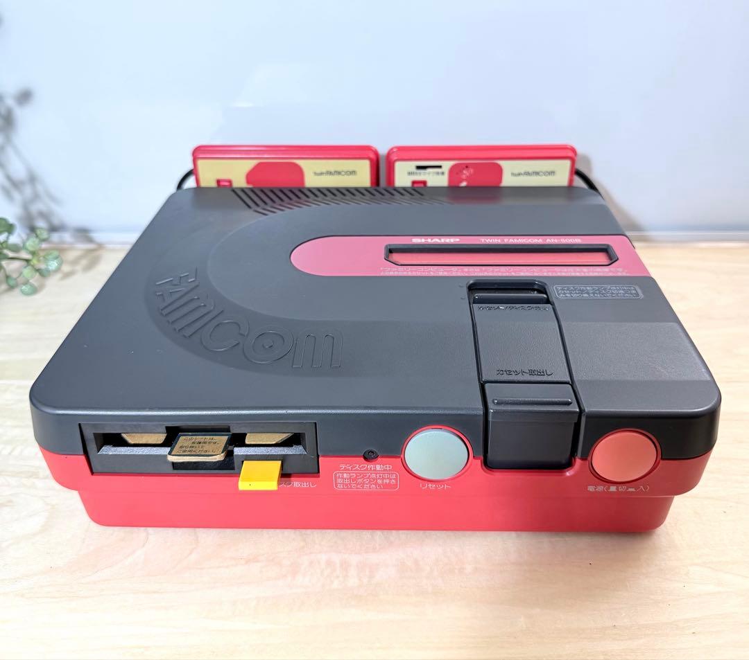 前期ドライブFamicom