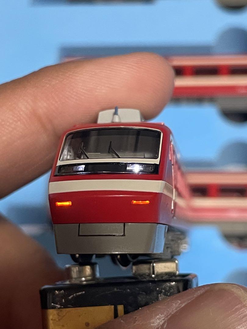 マイクロエース 東武 200系 りょうもう