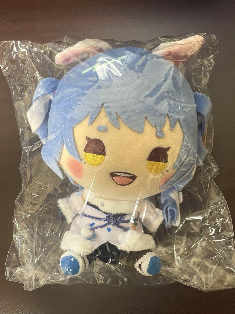 ホロライブ 兎田ぺこら もちどる ぬいぐるみ