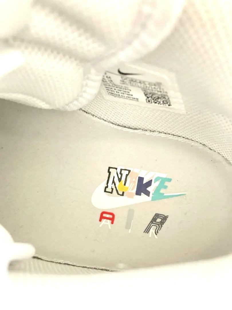 NIKE AIR FORCE 1 MID 07 PRM 美品 画像6