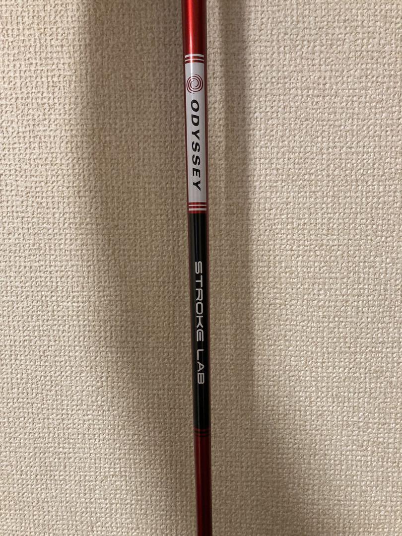 美品　オデッセイODYSSEY 2-BALL TOUR LINED パター