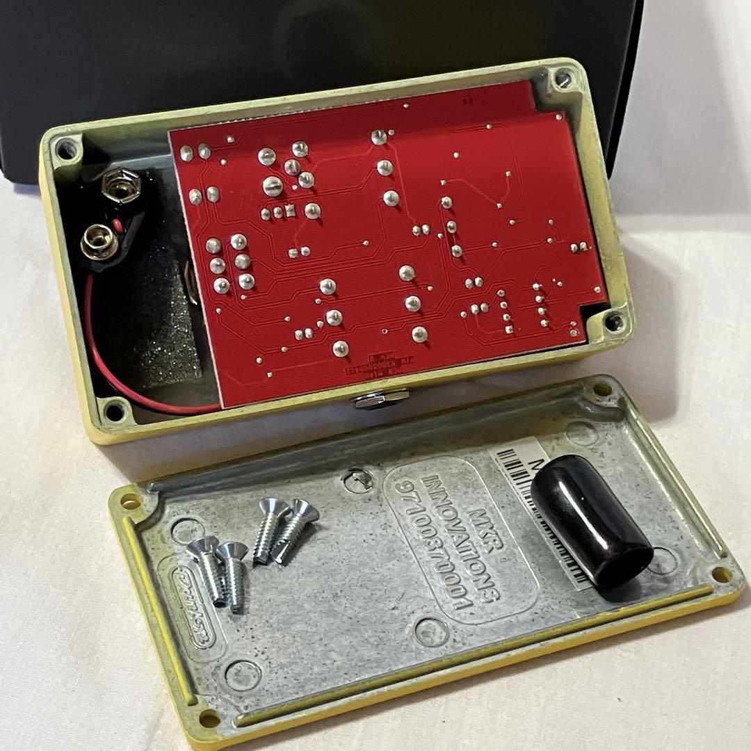 MXR Micro Chorus M148 中古美品 箱取説付 動作OK MXR Micro Chorus M148 中古美品 箱取説付 動作OK - メルカリ