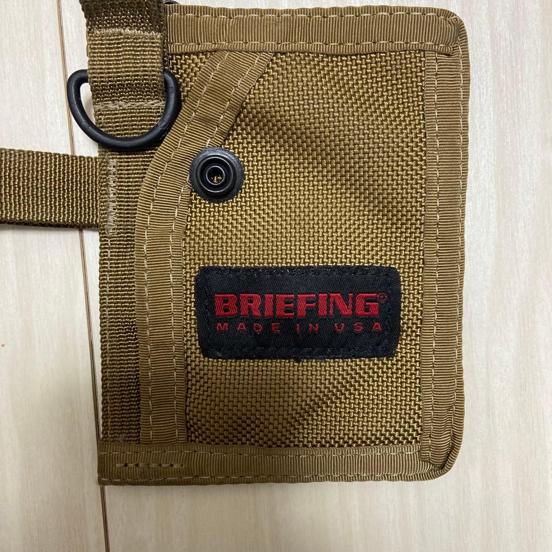 激安挑戦中激安挑戦中BRIEFING 2nd キーホルダー コインケース200個