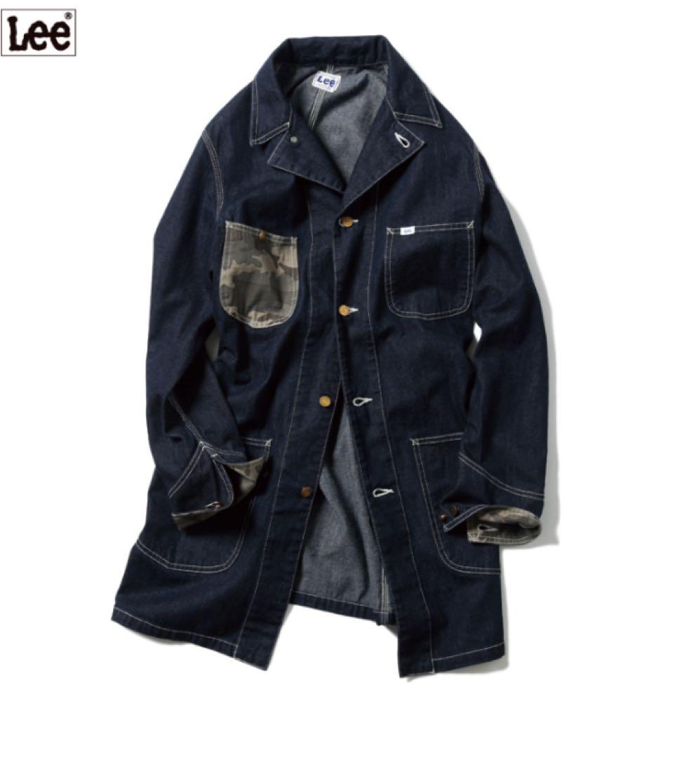 SOPH NET × Lee コラボデニムジャケット　L